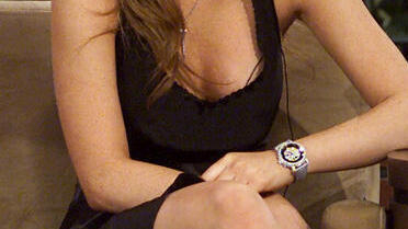 Sexiest Scenes of Herself from The Tonight Show with Jay Leno. Sexy, SFW, low-cut dress. 659489