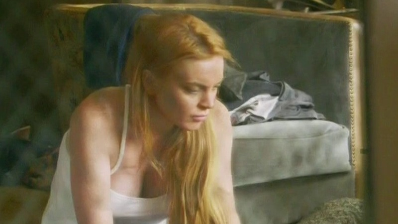 Sexiest Scenes of Herself from Lindsay. Sexy, SFW, bent over. 736205