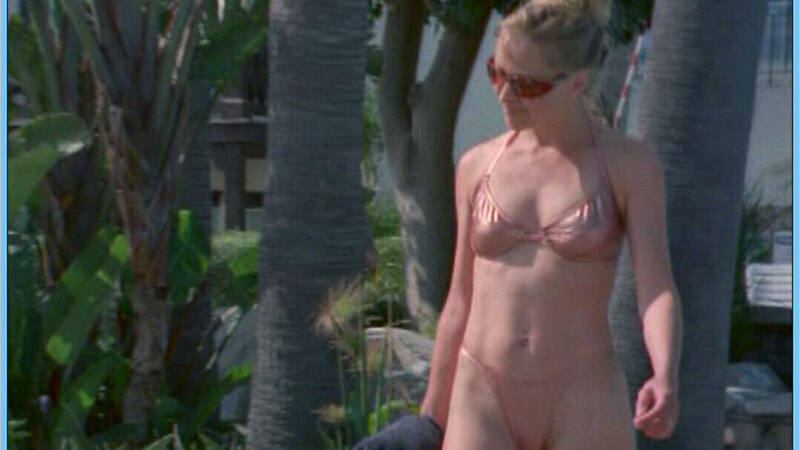 Sexiest Lonnie Campos Scenes. Bikini, SFW, blonde. 612310