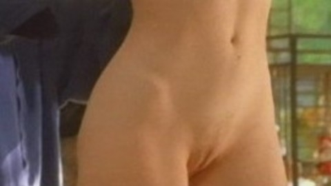Sandy Wasko in Sheer Passion (1998) Breasts Butt Bush Back Exposed Black Underwear 687443