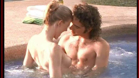 Sandy Wasko Nude in Passion Cove. Breasts, blonde, hard nipples. 656734