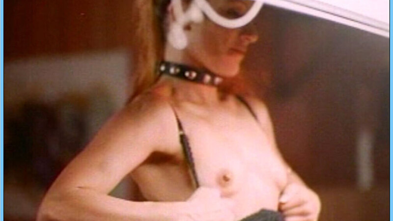Heather Lyn Naked as Angelica. Breasts, black top, flashing breasts. 612351