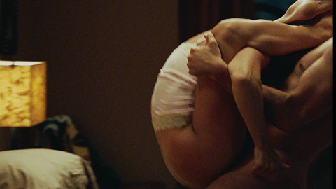 Tammy Morris in Good Luck Chuck (2007) Butt Butt Couple In Bed 671433