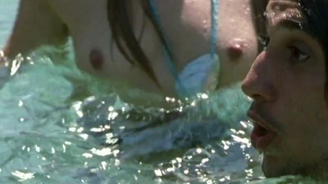 Meredith Ostrom in My Name Is Tanino (2002) Breasts Breasts Nude 733315