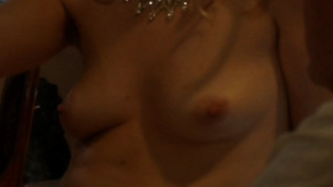 Meredith Ostrom in Magic City (2012-2013) Breasts Merkin Blonde Breasts 726336