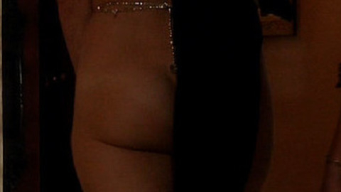 Meredith Ostrom in Magic City (2012-2013) Butt Back Exposed Blonde 726341