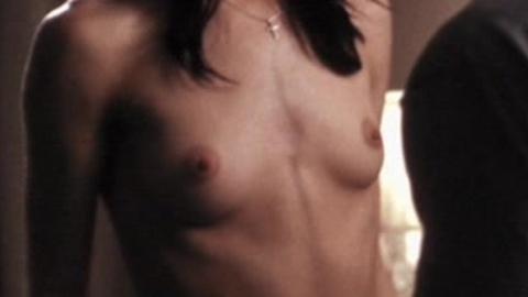 Annie from Cock & Bull Story Naked. Breasts, brunette, nude. 932387
