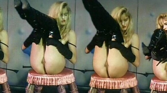 Petra Scharbach Naked in Diva futura. Breasts, Butt, Bush, blonde, hairy bush. 612529
