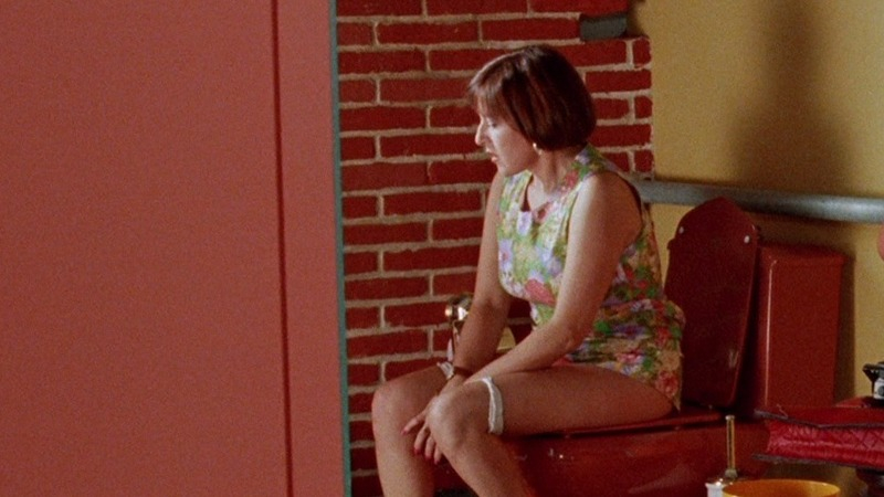 Sexiest Scenes of Lola from Tie Me Up! Tie Me Down!. Sexy, Underwear, bathroom, brunette. 748607