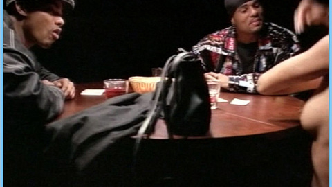Tiana Jackson in The Naked Truth (2003) Breasts At Table Breasts 612504
