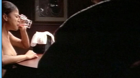 Tiana Jackson in The Naked Truth (2003) Breasts Black Black Hair 612502