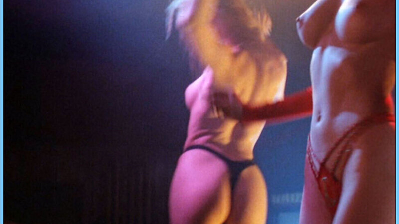 Hottest Faith Hurt Scene in Midnight Kiss. Underwear, black thong, breasts. 609368