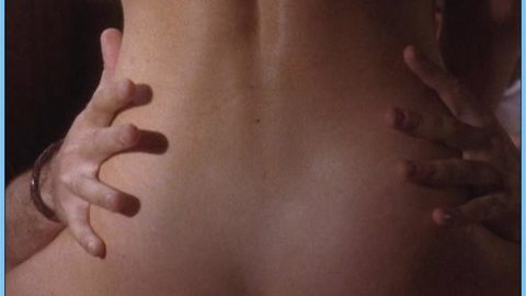 Elizabeth Mcdonald in Cruel Intentions 3 (2004) Butt Back Exposed Butt 612631