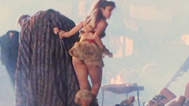 Sexiest Scenes of Kara/Ismene from The Barbarians. Sexy, Underwear, SFW, brunette. 626999