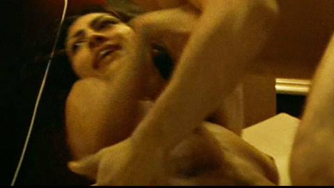 Liz Padovani Nude as Woman in Motel. Breasts, brothel, guy on top. 703520