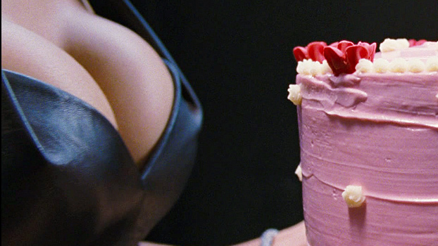 Sexiest Boris's Girlfriend Scenes. Sexy, SFW, cleavage. 719290
