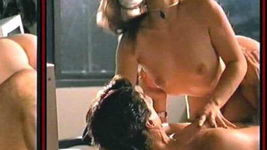 Felony Nude as Heather. Breasts, Butt, brunette, couple. 612980