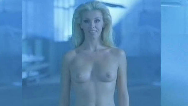 Kristieanne Travers Naked in Dream a Little Dream. Breasts, blonde, collage. 612985