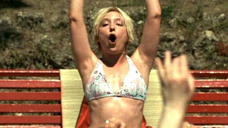 Sexiest Rosalie Scenes. Bikini, SFW, outdoors. 658882
