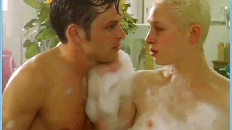 Sandra Borgmann Naked in Hotel Elfie. Breasts, bathtub, blonde. 661135