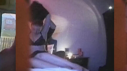 Hottest Camilla Heaney Scene in Fuckland. Underwear, black bra, black panties. 613250