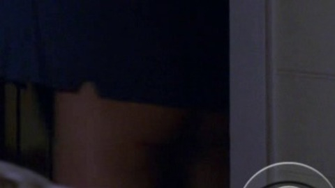 Michelle Borth in Hawaii Five-0 (2010-2020) Sexy Underwear Black Hair Pantsless 775424
