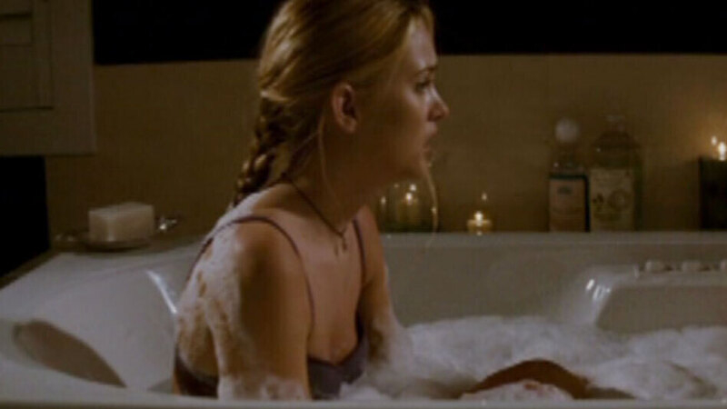 Remember the Daze's Sexiest Scenes with Leighton Meester. Underwear, SFW, bathtub. 614694