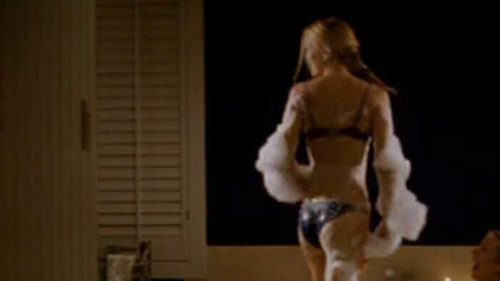 Sexiest Leighton Meester Scene in Remember the Daze. Underwear, SFW, bathtub. 614695