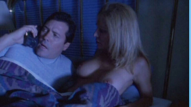 Lisa Robert Naked as Sandy. Breasts, big breasts, blonde. 613311