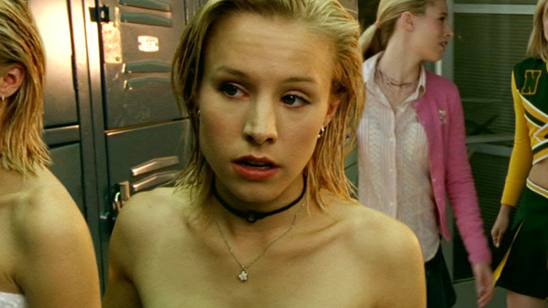 Sexiest Scenes of Veronica Mars from Veronica Mars. Sexy, Locker Room, SFW. 661433