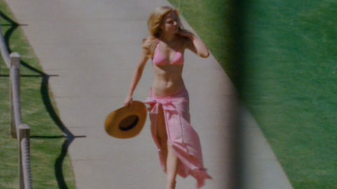 Sexiest Sarah Marshall Scenes. Bikini, SFW, blonde. 650542
