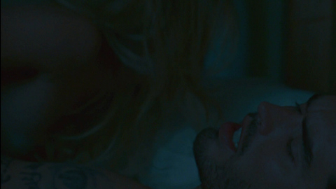 Kristen Bell in Forgetting Sarah Marshall (2008) Sexy Blonde Couple In Bed 671233
