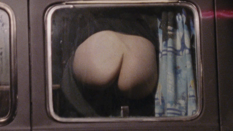 Kristen Bell in Fanboys (2008) Butt Body Double Body Double Butt 687462