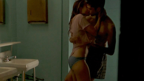 Hottest Leigh Scenes. Underwear, SFW, foreplay. 727635