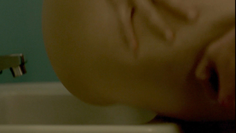 Kristen Bell in The Lifeguard (2013) Butt Bathroom Sink Butt 727636