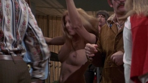 Angel Ray in Beyond the Valley of the Dolls (1970) Breasts Breasts Brunette 799394