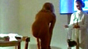 Claudia Messner Nude in Alice auf der Flucht. Breasts, Butt, Underwear, blonde, collage. 665428
