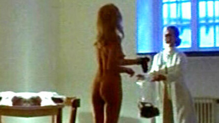 Claudia Messner Naked as Alice Mancini. Breasts, Butt, blonde, collage. 665427