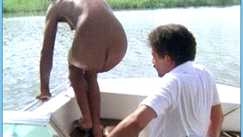 Lucia Ramirez Nude as Haini. Breasts, Butt, boat, nude. 623468