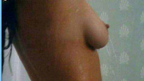 Karen Stone in Concealed Weapon (1994) Breasts Breasts Close Up 574272