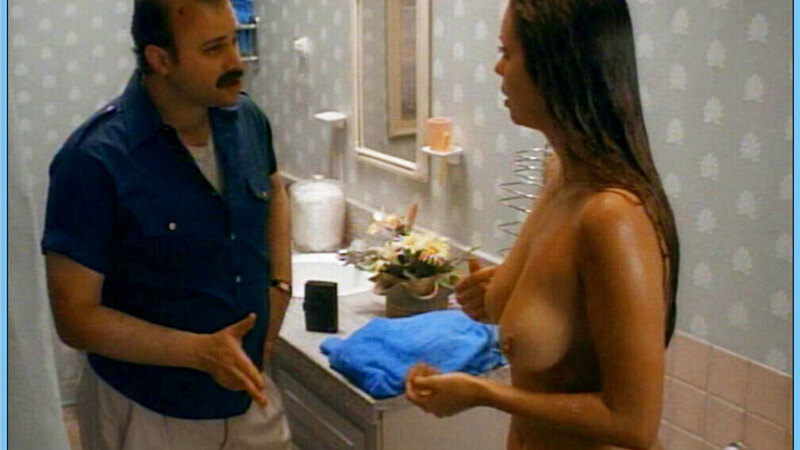 Karen Stone Nude in Concealed Weapon. Breasts, bathroom, nude. 574264