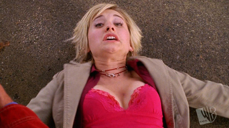 Sexiest Chloe Sullivan Scenes. Sexy, SFW, blonde. 658102