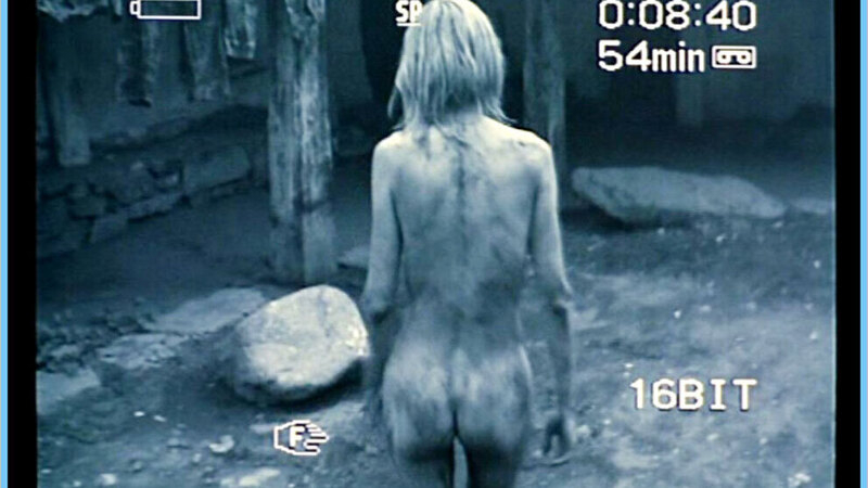 Ingeborga Dapkunaite Naked in War. Butt, black and white, blonde. 613705