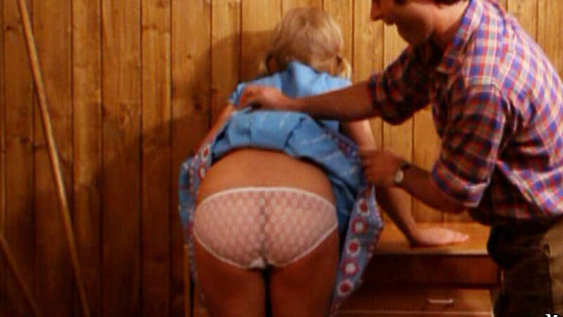 Sexiest Zenzi Scenes. Underwear, bent over, butt through panties. 639010