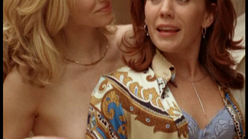 Sexiest Jodi Bradley Scenes. Underwear, blonde, blue bra. 677542