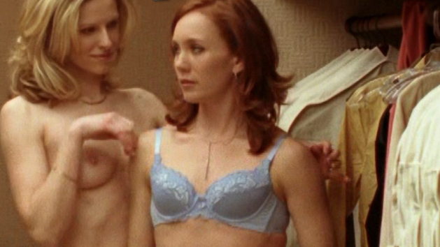 Hottest Jodi Bradley Scenes. Underwear, black pantes, blonde. 677541