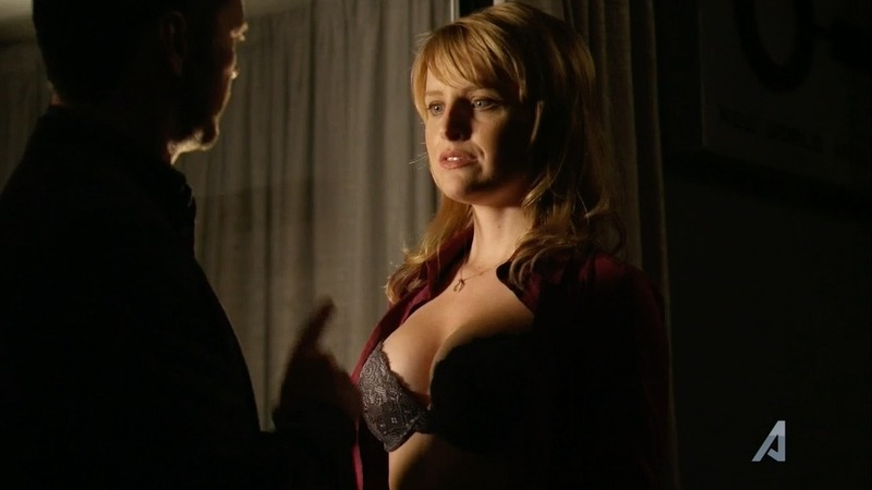 Hottest Sarah Smyth Scene in Call Me Fitz. Underwear, SFW, black bra. 732026