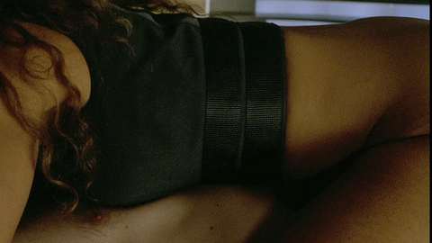 Patricia McKenzie in Cosmopolis (2012) Sexy Brunette Couple 719002