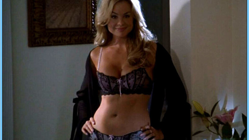 Big Shots's Sexiest Scenes with Jessica Collins. Underwear, SFW, big breasts. 665310