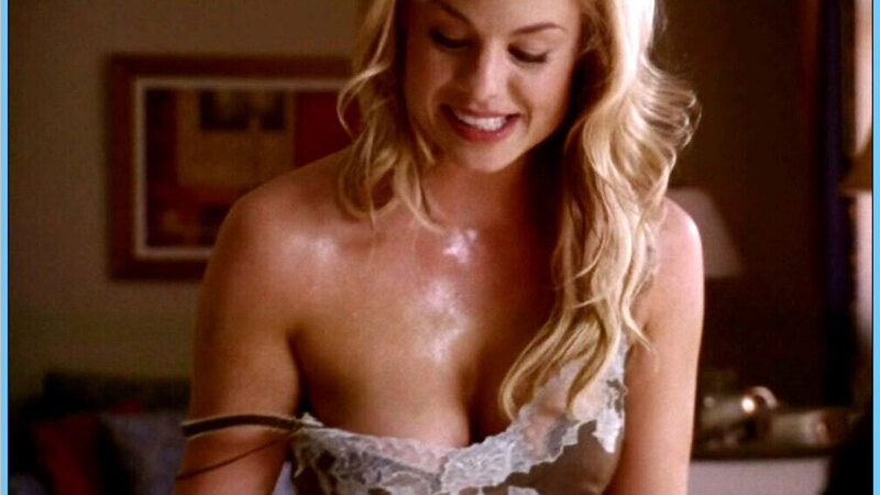 Sexiest Jessica Collins Scene in Big Shots. Sexy, SFW, big breasts. 665305